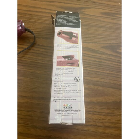 Marvy Uchida Embossing Heat Tool model 2500 - Picture 4 of 7